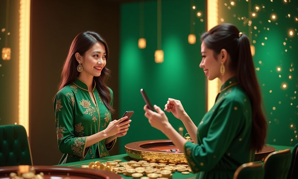 6u666 casino app visual